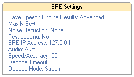 ASR Settings